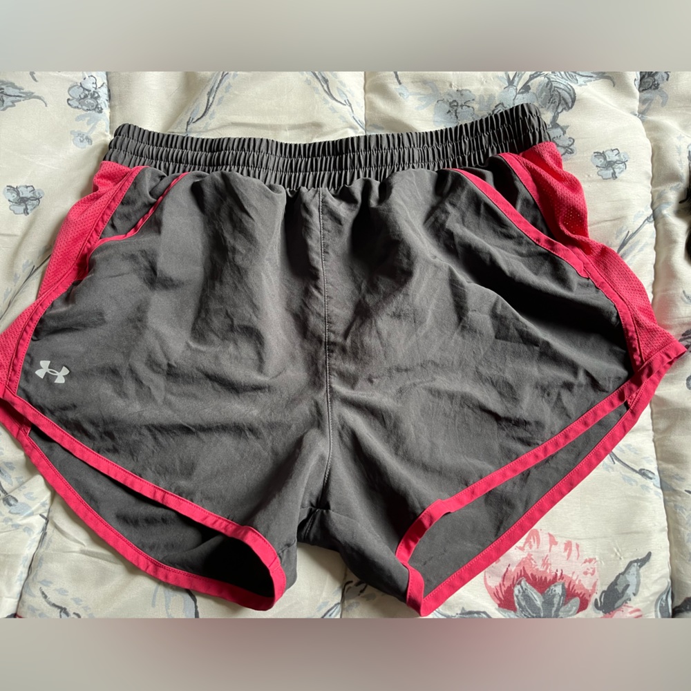 UA Athletic Shorts